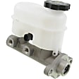 2006 Chevrolet SSR - Brake Master Cylinder, Bore: 1 In., First Stop Series
