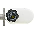 2006 Chevrolet SSR - Brake Master Cylinder, Bore: 1 In., First Stop Series