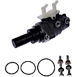M630302 First Stop Series Brake Master Cylinder