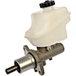 2006 Dodge Charger - Brake Master Cylinder, Except Performance Brakes; With Brake Assist (BGE); Without Mid-Year Change (XZZ), First Stop Series