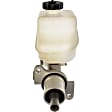 2006 Dodge Charger - Brake Master Cylinder, Except Performance Brakes; With Brake Assist (BGE); Without Mid-Year Change (XZZ), First Stop Series