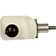 2006 Dodge Charger - Brake Master Cylinder, Except Performance Brakes; With Brake Assist (BGE); Without Mid-Year Change (XZZ), First Stop Series