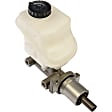 2006 Dodge Charger - Brake Master Cylinder, Except Performance Brakes; With Brake Assist (BGE); Without Mid-Year Change (XZZ), First Stop Series
