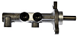2013 Ford Edge - Brake Master Cylinder, First Stop Series