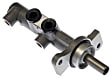 2013 Ford Edge - Brake Master Cylinder, First Stop Series