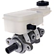 2008 Dodge Avenger - Brake Master Cylinder, With Rear Disc, Without Anti-Lock Brake System (ABS), First Stop Series
