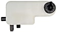 2008 Dodge Avenger - Brake Master Cylinder, With Rear Disc, Without Anti-Lock Brake System (ABS), First Stop Series
