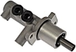 M630799 First Stop Series Brake Master Cylinder Without Reservoir