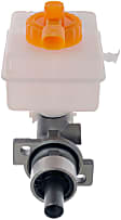 1999 Volkswagen Beetle - Brake Master Cylinder, Bore: 3/4 in.; With Reservoir, First Stop Series