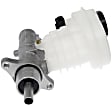 2019 Lincoln MKT - Brake Master Cylinder, First Stop Series