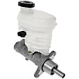 2019 Lincoln MKT - Brake Master Cylinder, First Stop Series