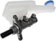 2015 Ford Fusion - Brake Master Cylinder, Automatic Transaxle, First Stop Series