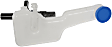 2015 Ford Fusion - Brake Master Cylinder, Automatic Transaxle, First Stop Series