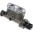 M64885 First Stop Series Brake Master Cylinder
