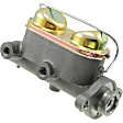 1970 Pontiac Catalina - Brake Master Cylinder, With Front Drum, With Bendix Brakes; With Power Brakes, First Stop Series