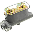 1970 Pontiac Catalina - Brake Master Cylinder, With Front Drum, With Bendix Brakes; With Power Brakes, First Stop Series