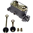 M83579 First Stop Series Brake Master Cylinder With Reservoir
