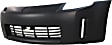 Front Primed Bumper Cover, With Emblem Provision