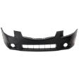 Front Primed Bumper Cover, 6 Cyl., 3.5L Engine
