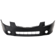Front Primed Bumper Cover, 6 Cyl., 3.5L Engine, CAPA Certified