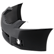 Front Primed Bumper Cover, 6 Cyl., 3.5L Engine, CAPA Certified