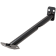 Front, Passenger Side Bumper Bracket