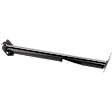 Front, Passenger Side Bumper Bracket