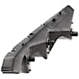 Front, Driver Side Bumper Bracket