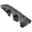 Front, Driver Side Bumper Bracket