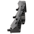 Front, Driver Side Bumper Bracket