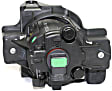 Front, Passenger Side Fog Light, With Bulb, Halogen, 2 Door Coupe