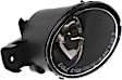 Front, Passenger Side Fog Light, With Bulb(s), Halogen