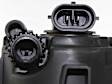 Front, Passenger Side Fog Light, With Bulb(s), Halogen