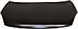 2014-2015 Nissan Rogue Select - Factory Style Hood Steel Primed