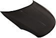 2014-2015 Nissan Rogue Select - Factory Style Hood Steel Primed