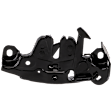 Hood Latch - Sedan Models