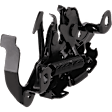 Hood Latch - Sedan Models