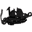Hood Latch - Sedan Models