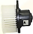 2001 Nissan Xterra - Blower Motor
