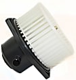 2001 Nissan Xterra - Blower Motor
