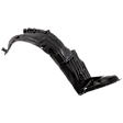 Front, Passenger Side Fender Liner, SE-R Model, 6 Cyl., 3.5L Engine