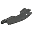 Front Engine Splash Shield, 6 Cyl., 3.5L Engine