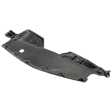 Front Engine Splash Shield, 6 Cyl., 3.5L Engine