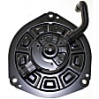 2003-2008 Pontiac Vibe - Blower Motor, 4 Cyl., 1.8L Engine