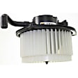 2003-2008 Pontiac Vibe - Blower Motor, 4 Cyl., 1.8L Engine