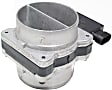 Mass Air Flow Sensor, Sensor With Housing