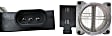 Mass Air Flow Sensor, Sensor With Housing