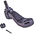 PA6654XL Premium Chassis Series Pitman Arm - Direct Fit, Sold individually