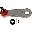 PA8700RD Premium Chassis Series Pitman Arm - Gray, Steel, Direct Fit, Sold individually