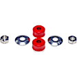RK90128PR Premium Chassis Series Sway Bar Link Bushing - Rubber, Set